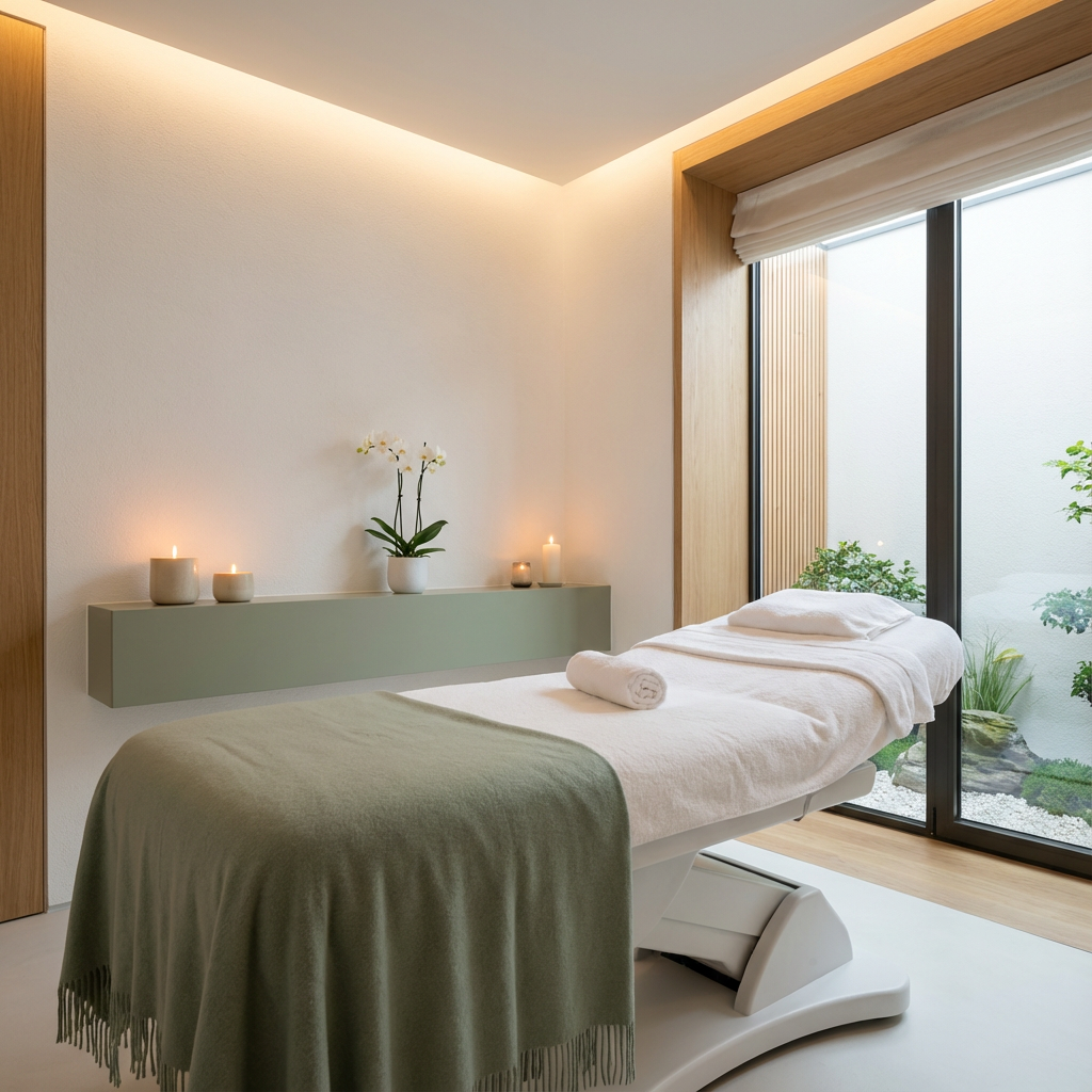 Medical Spa Treatment Room